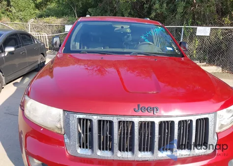 2011 Jeep Grand Cherokee Laredo z USA, uszkodzony, nr VIN 1J4RS4GG1BC573559